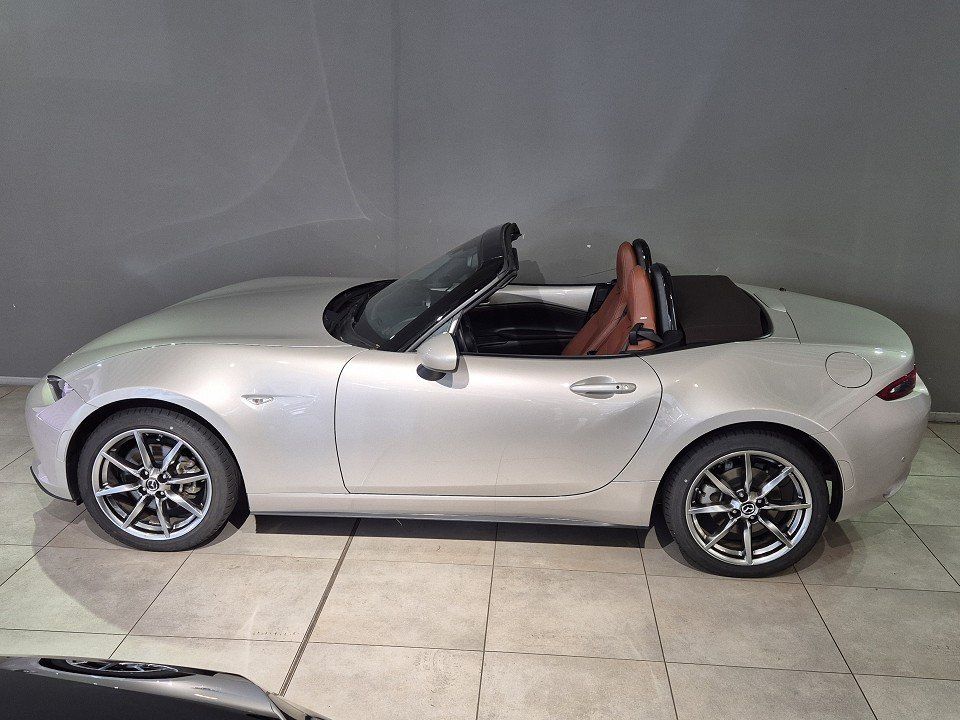 Mazda MX-5 2023