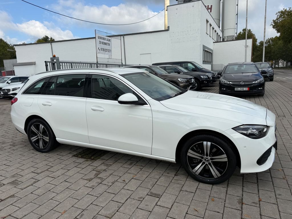 Mercedes-Benz C 200 2022