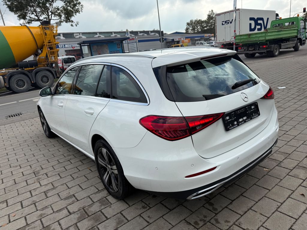 Mercedes-Benz C 200 2022