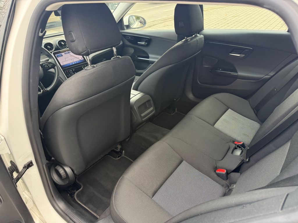 Mercedes-Benz C 200 2022