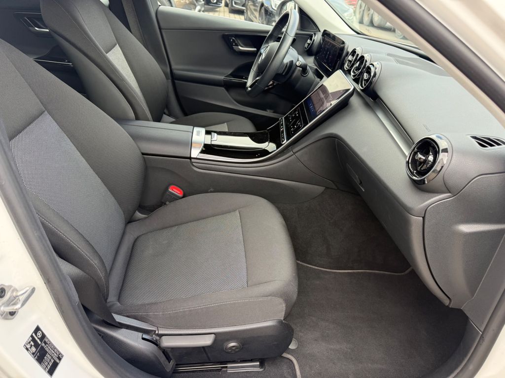 Mercedes-Benz C 200 2022