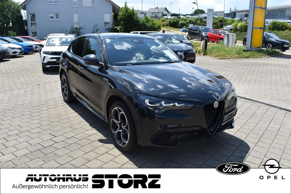 Alfa Romeo Stelvio 2024