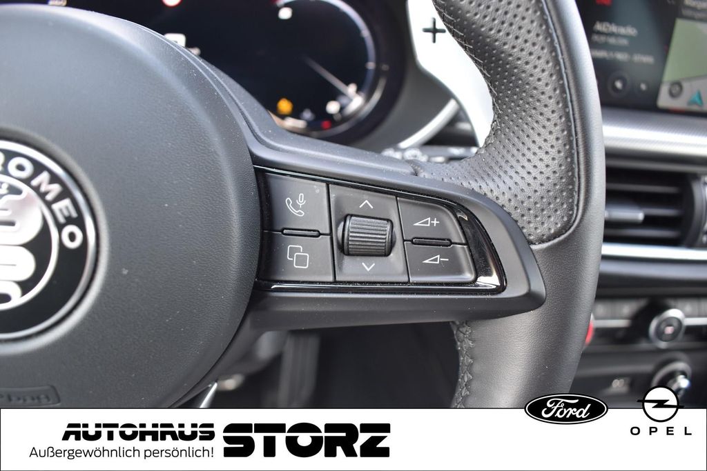 Alfa Romeo Stelvio 2024