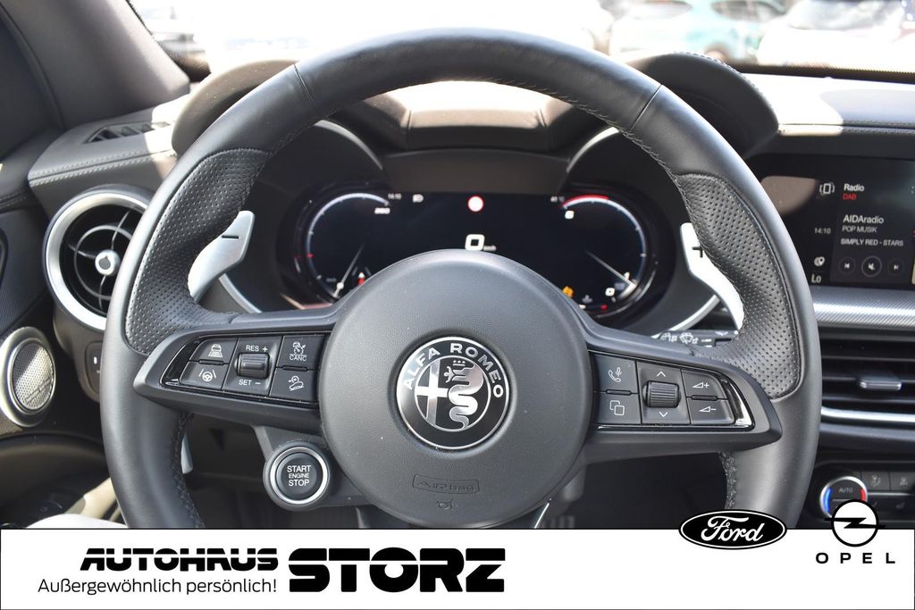 Alfa Romeo Stelvio 2024