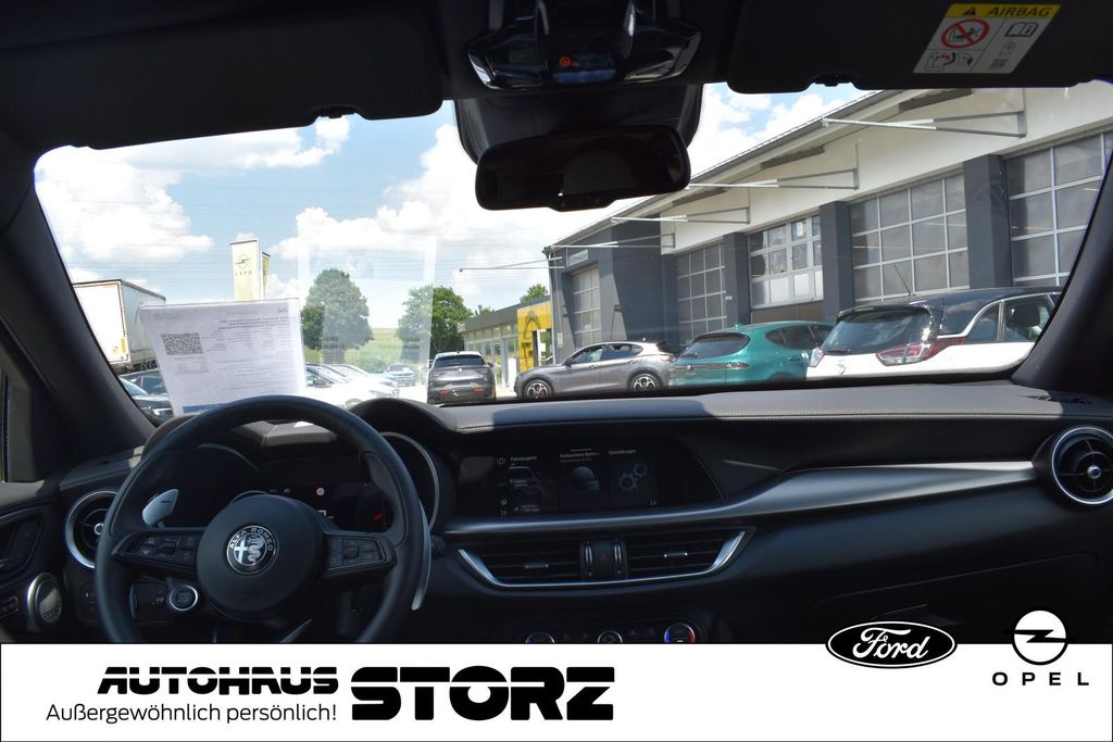 Alfa Romeo Stelvio 2024