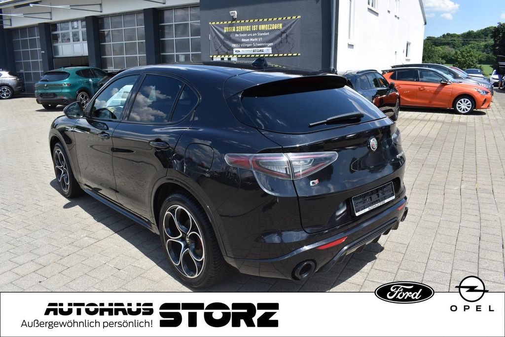 Alfa Romeo Stelvio 2024