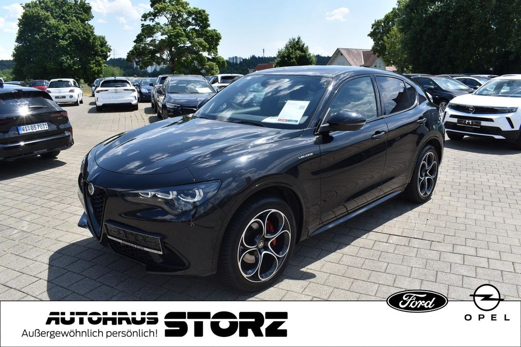 Alfa Romeo Stelvio 2024