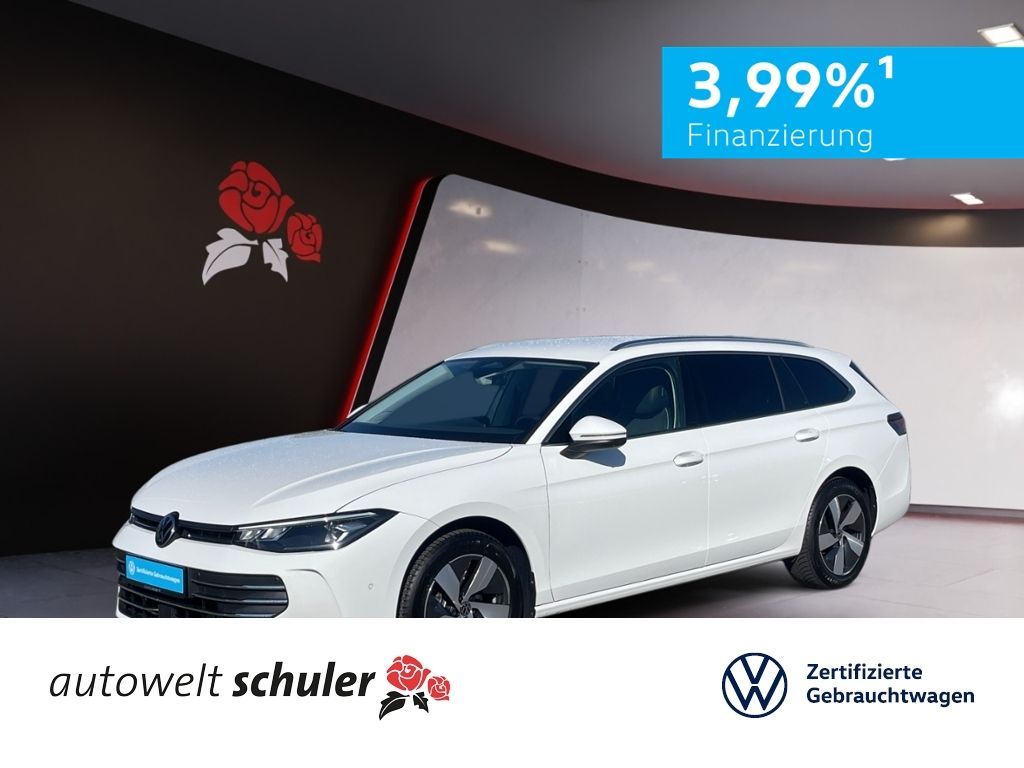 Volkswagen Passat Variant 2025