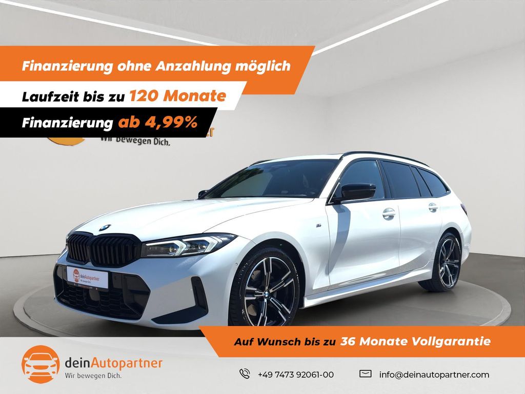 BMW 320 2024