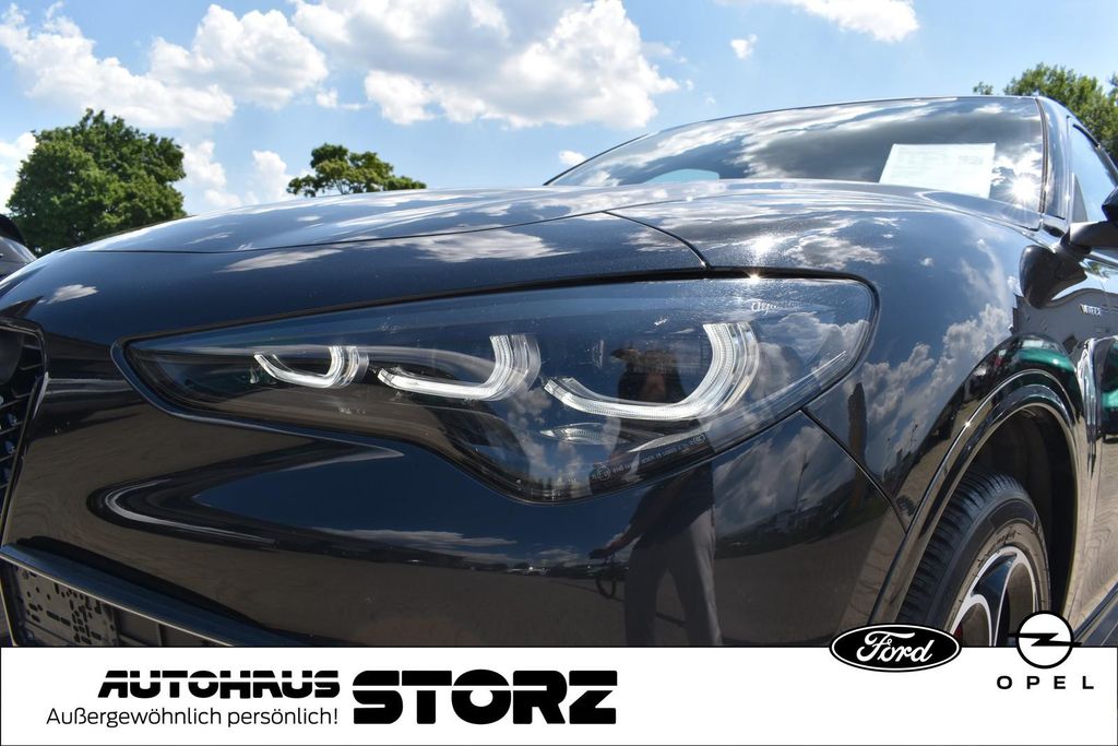 Alfa Romeo Stelvio 2024