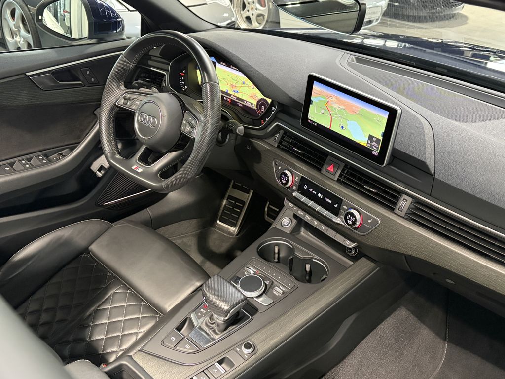 Audi A5 2019