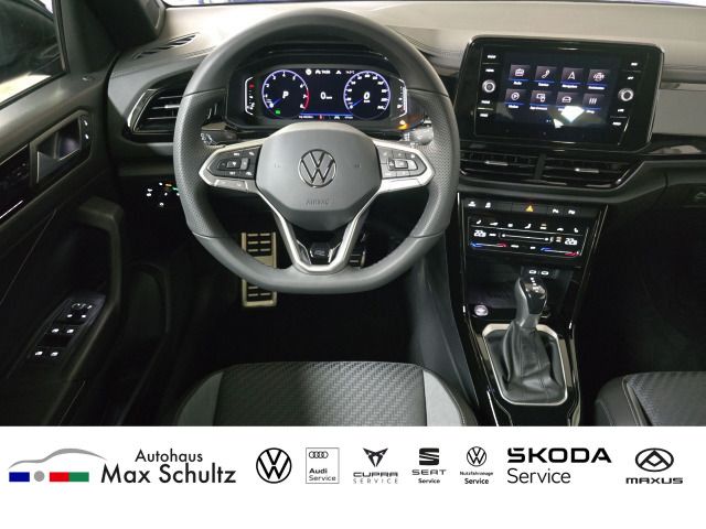 Volkswagen T-Roc 2025