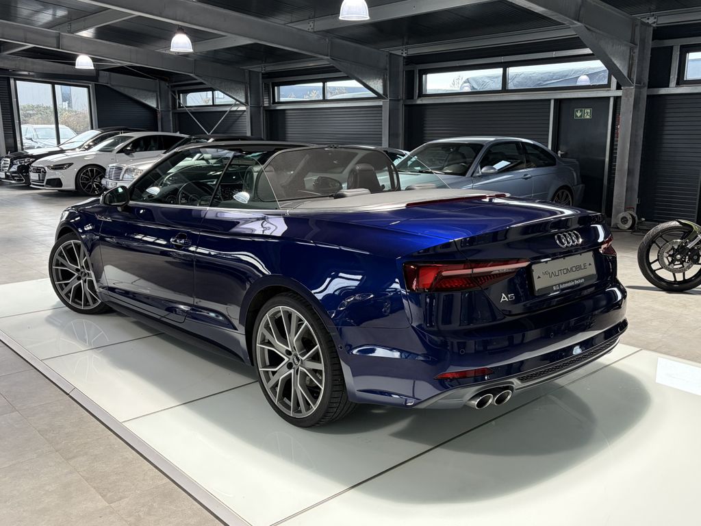 Audi A5 2019
