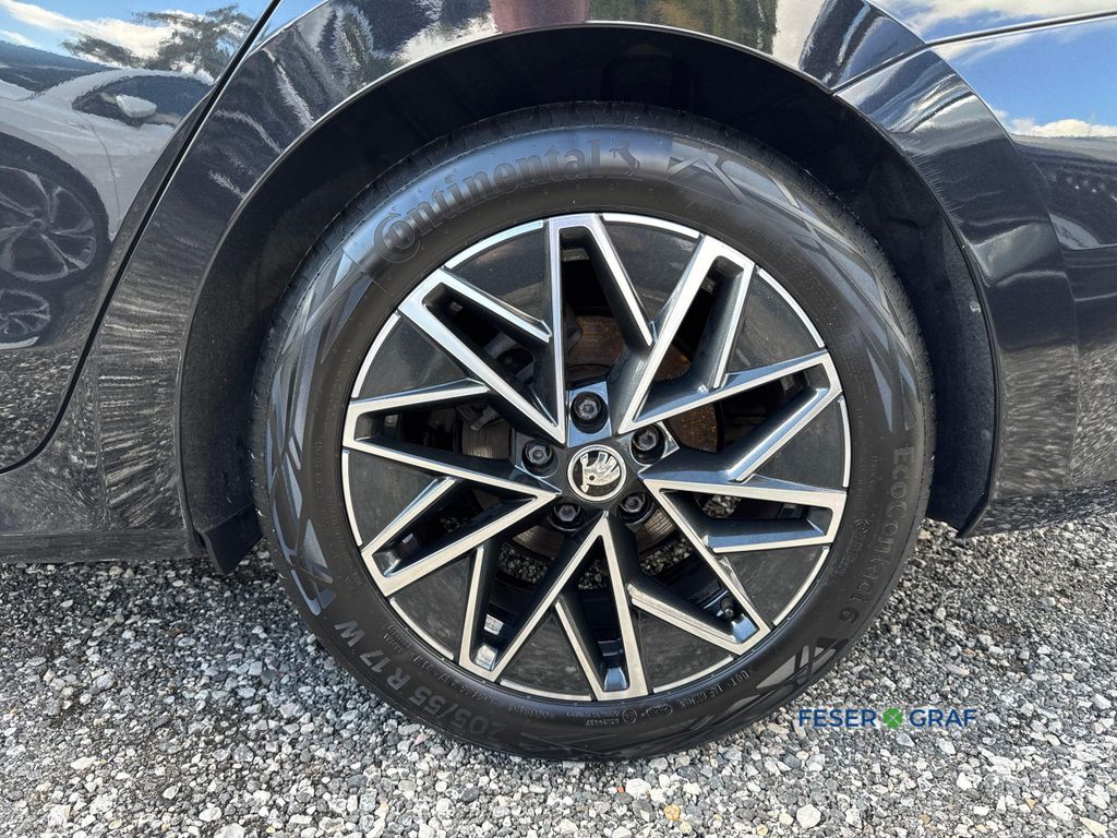 Skoda Octavia 2022