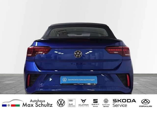 Volkswagen T-Roc 2025
