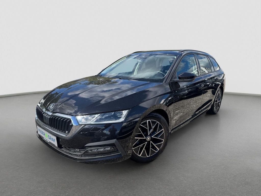 Skoda Octavia 2022