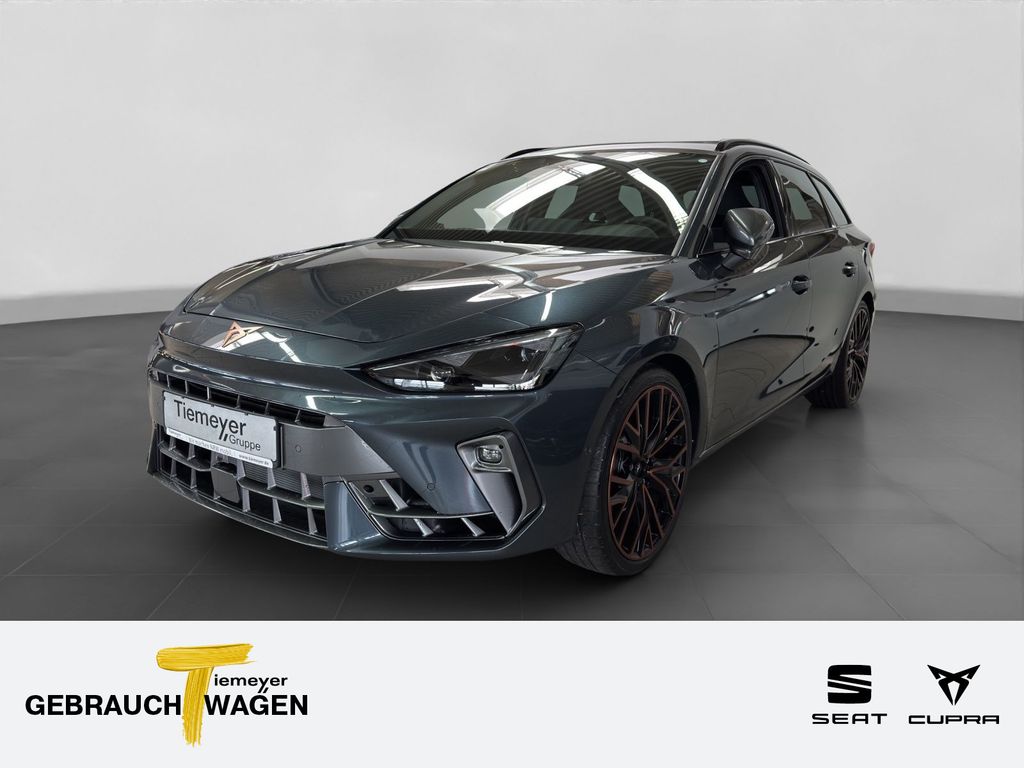 Cupra Leon 2025