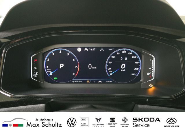 Volkswagen T-Roc 2025