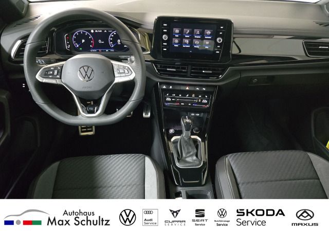 Volkswagen T-Roc 2025