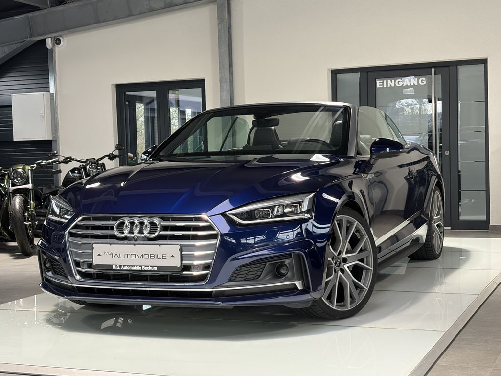 Audi A5 2019