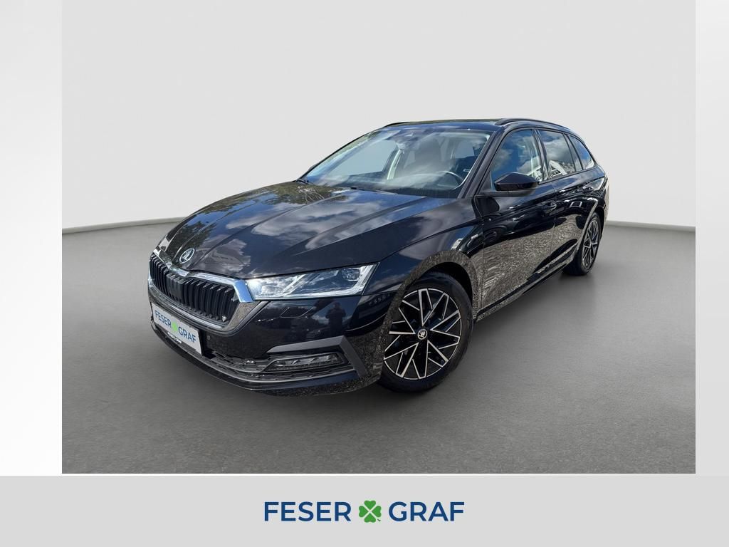 Skoda Octavia 2022