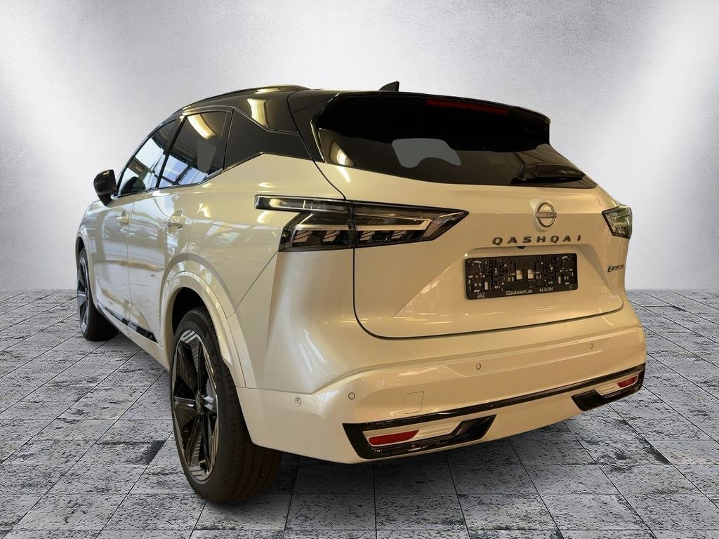 Nissan Qashqai 2025