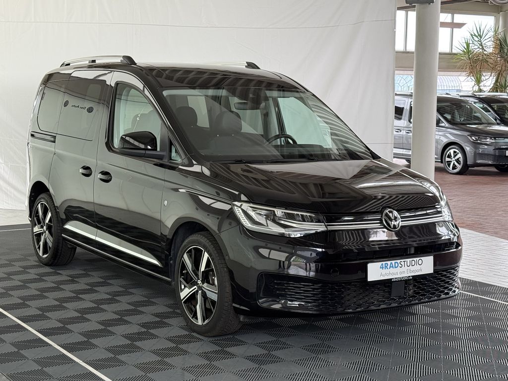 Volkswagen Caddy 2024