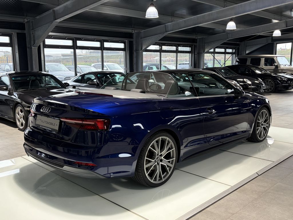 Audi A5 2019