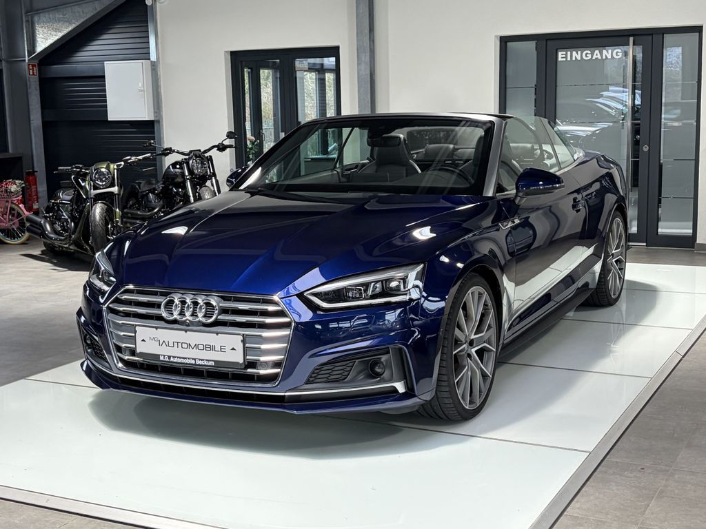 Audi A5 2019