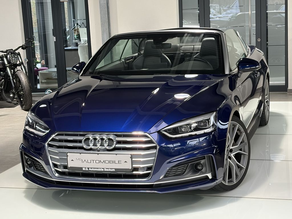 Audi A5 2019