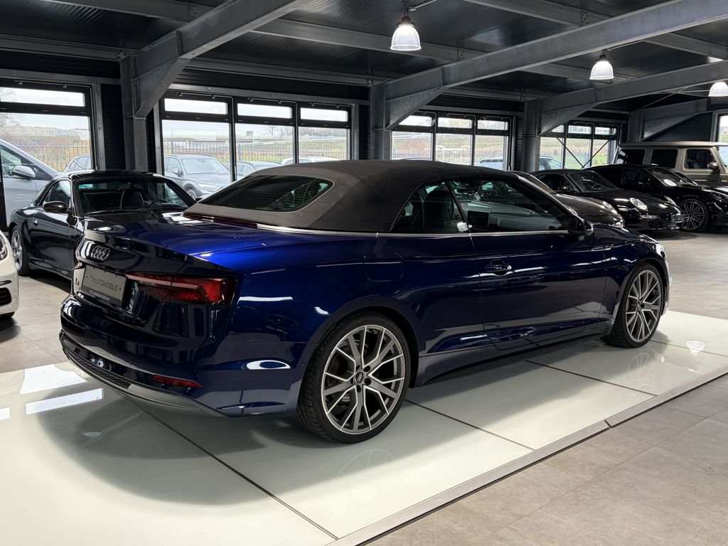 Audi A5 2019