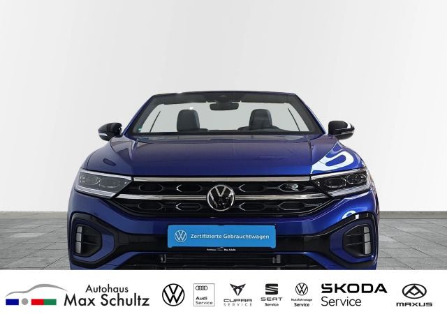 Volkswagen T-Roc 2025