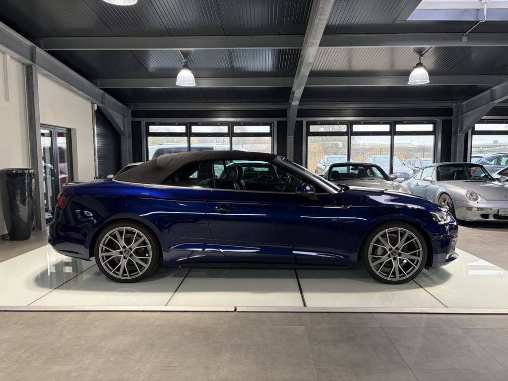 Audi A5 2019