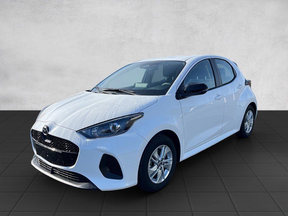 Mazda 2 Hybrid 2025