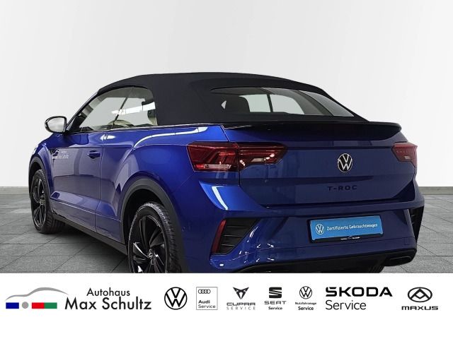 Volkswagen T-Roc 2025