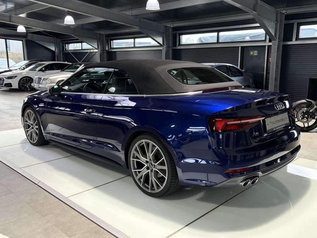 Audi A5 2019