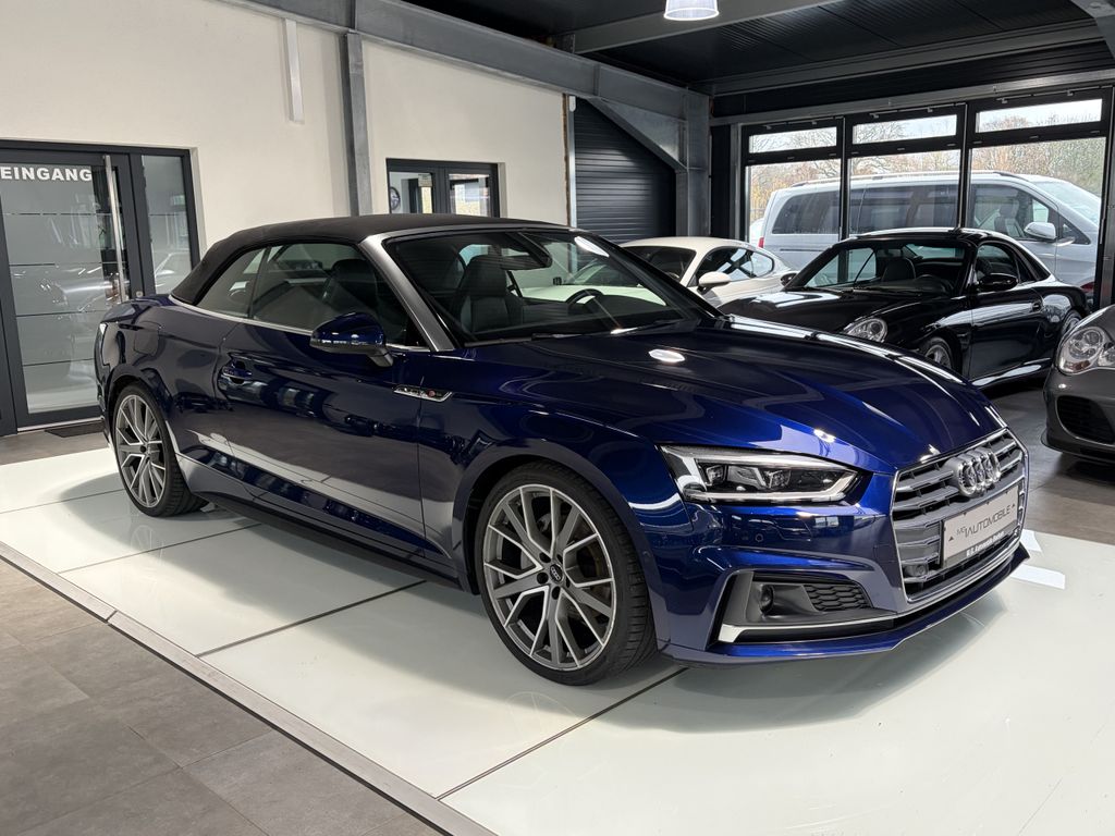 Audi A5 2019