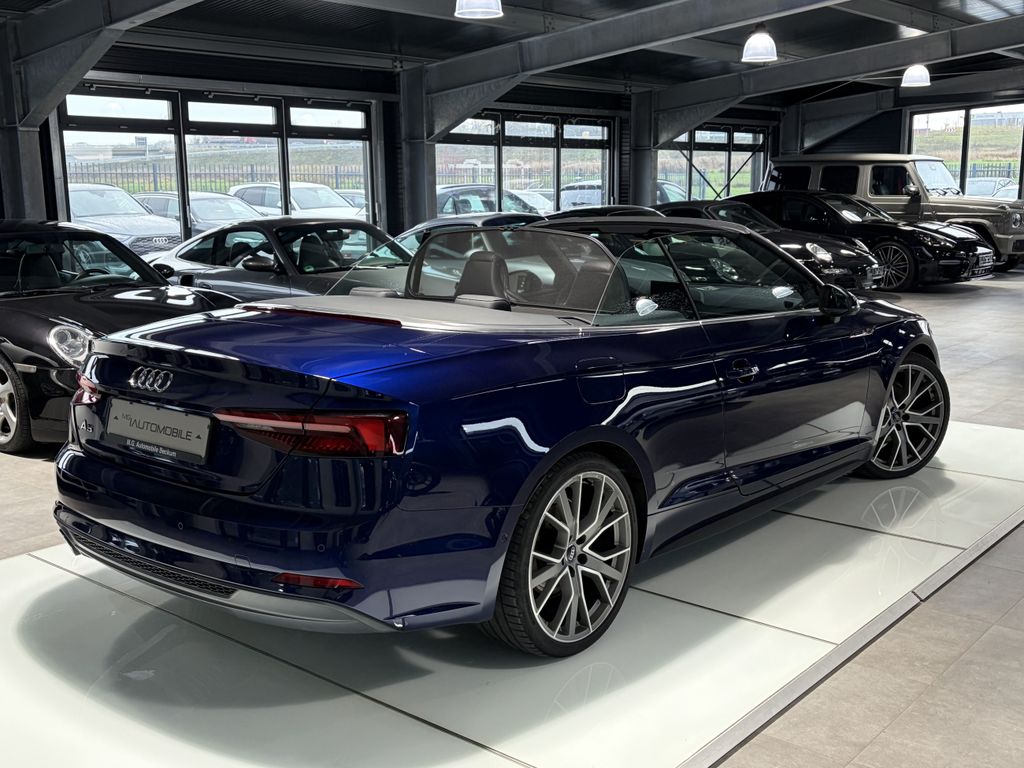 Audi A5 2019