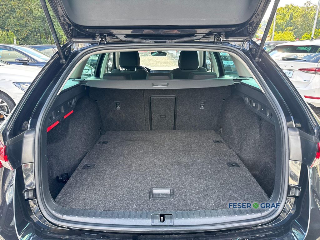 Skoda Octavia 2022