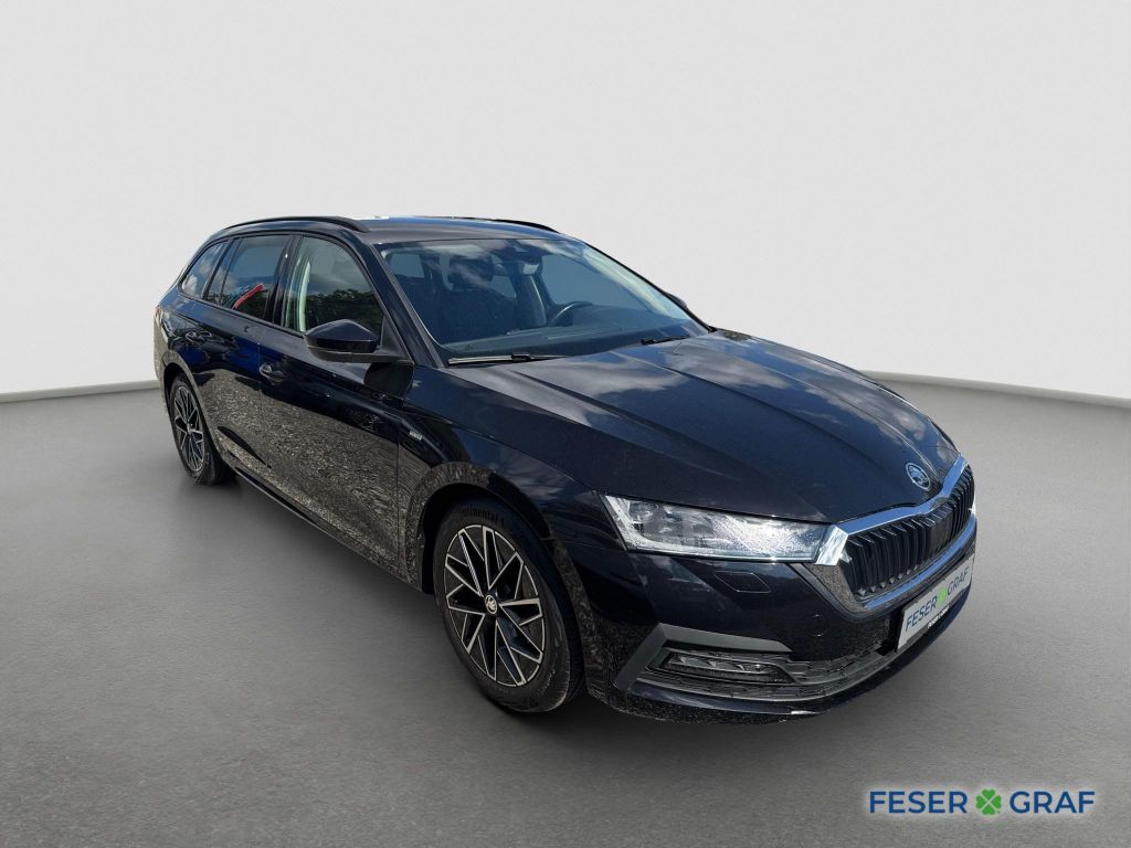Skoda Octavia 2022