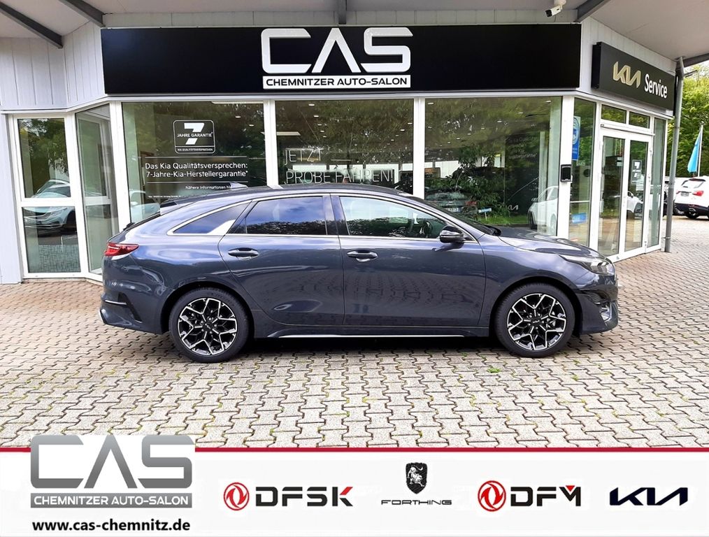Kia pro cee'd / ProCeed 2025