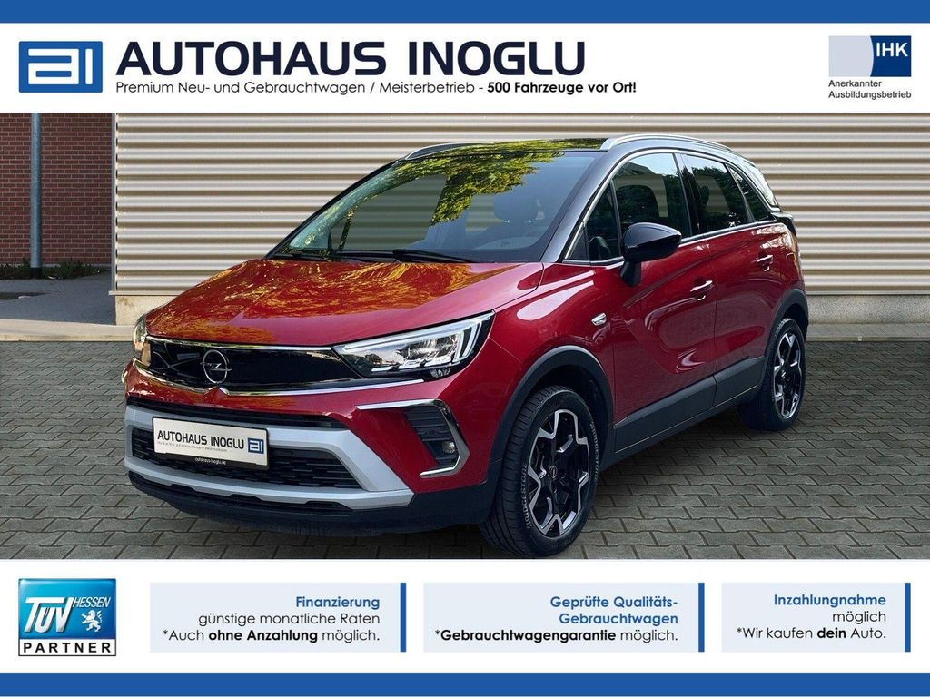 Opel Crossland (X) 2024