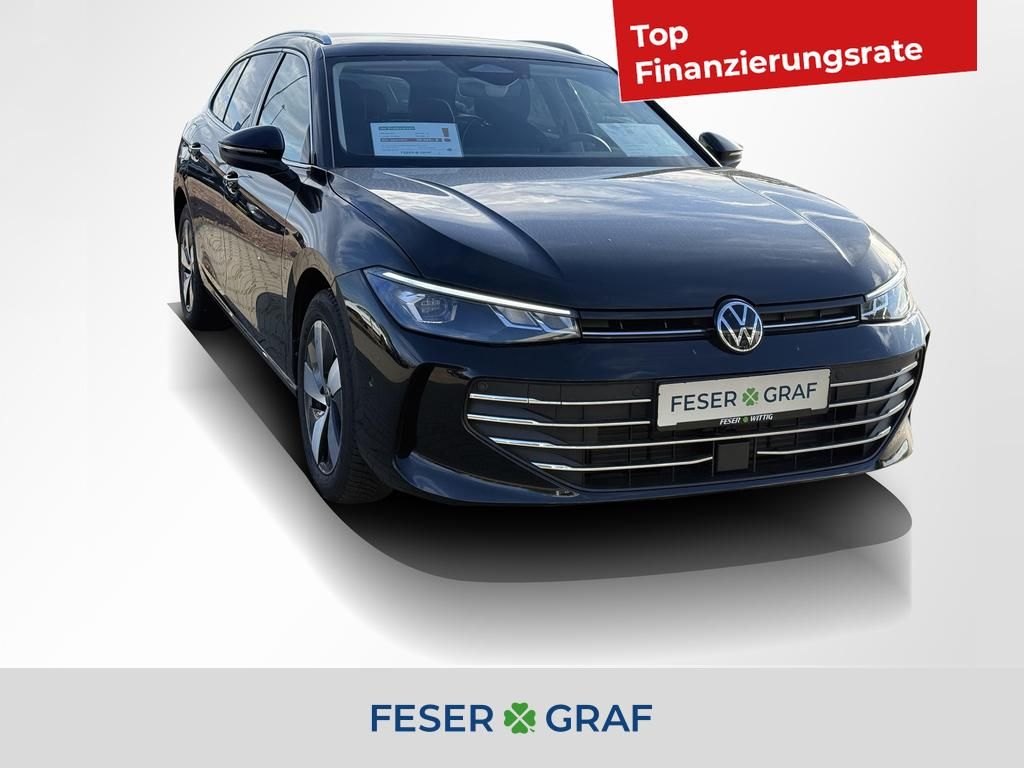 Volkswagen Passat Variant 2025