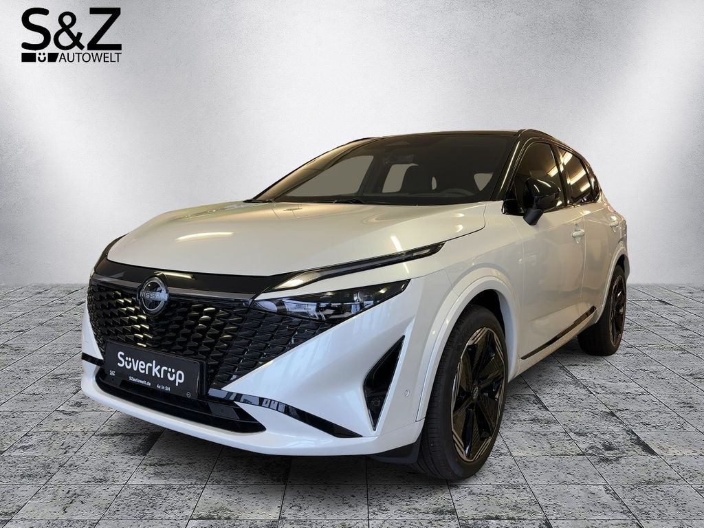 Nissan Qashqai 2025