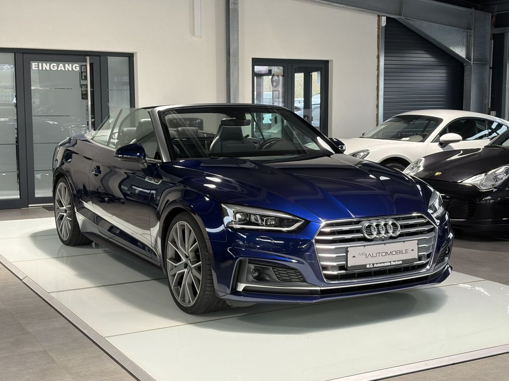 Audi A5 2019