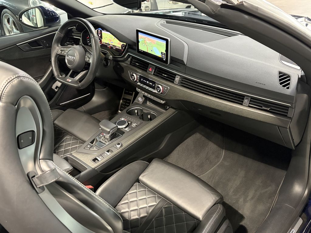 Audi A5 2019