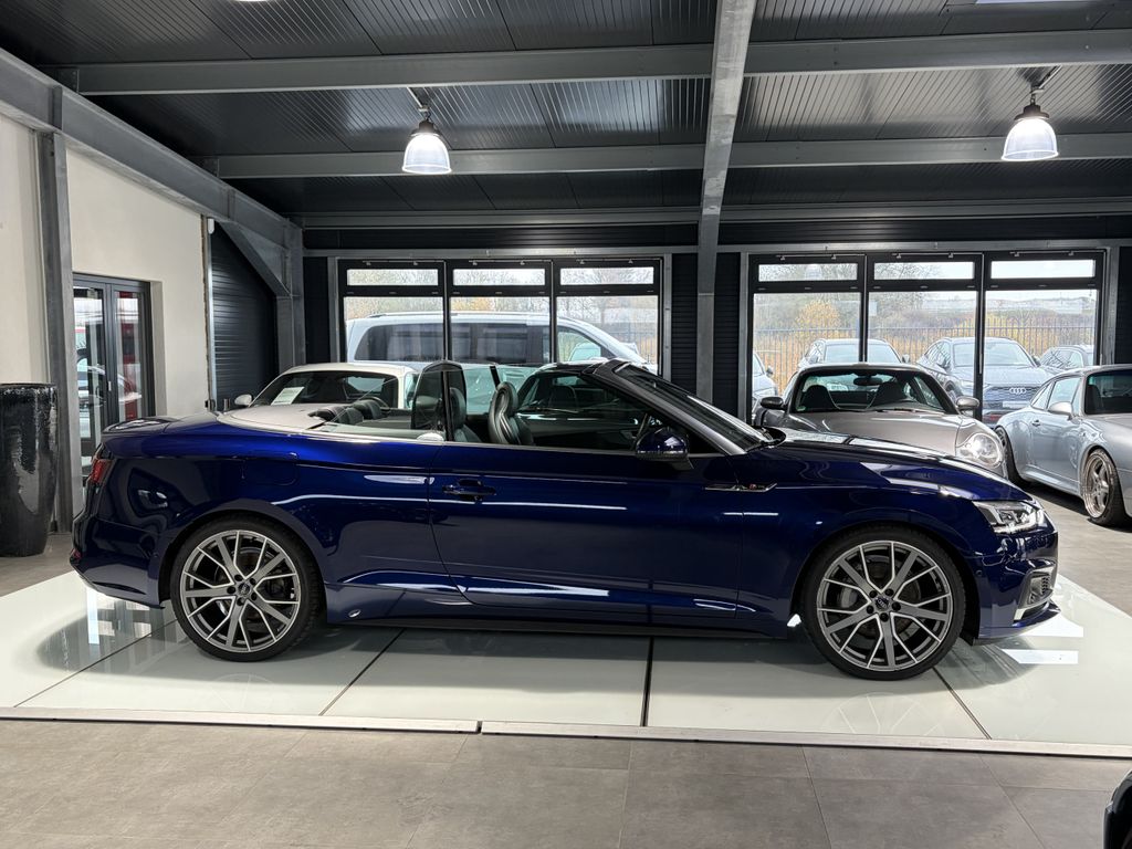Audi A5 2019