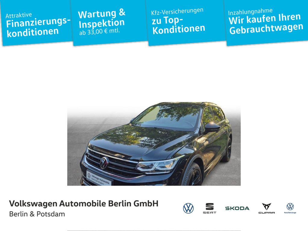 Volkswagen Tiguan Allspace 2022