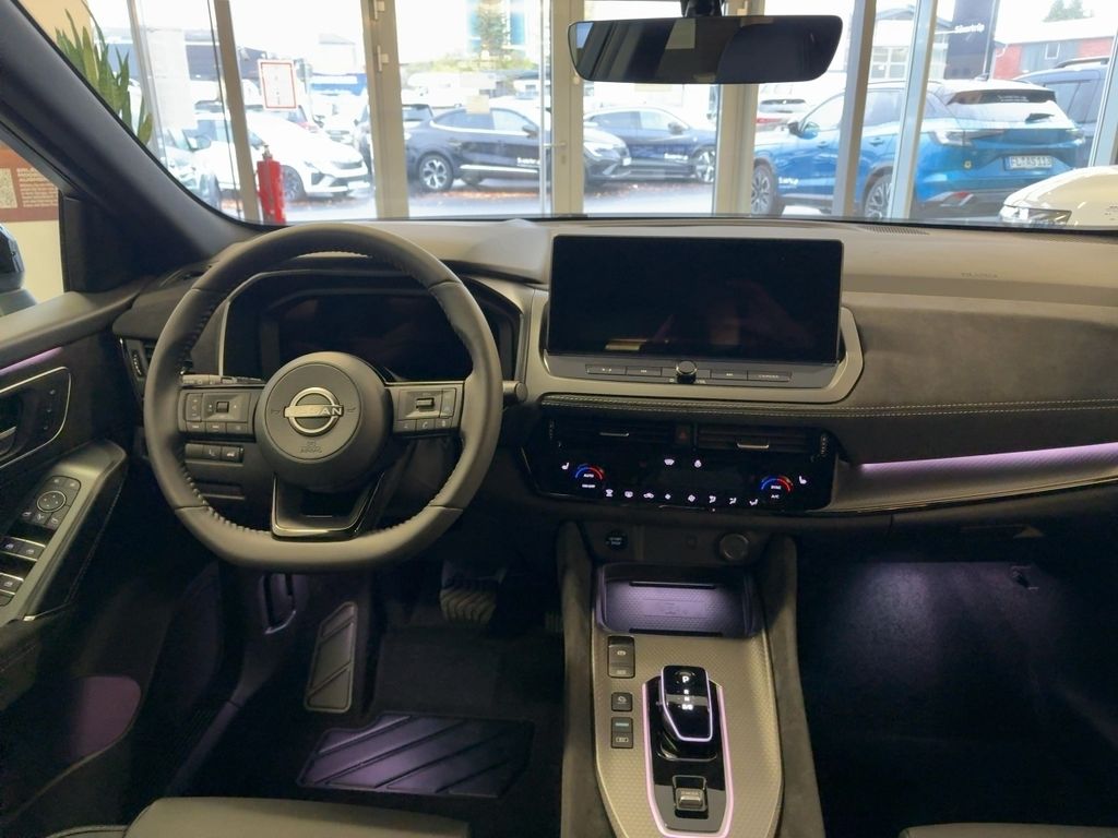 Nissan Qashqai 2025