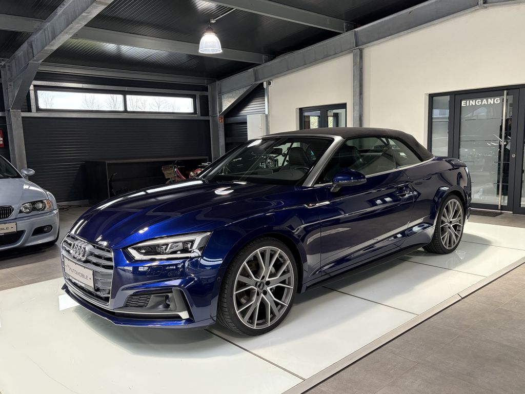 Audi A5 2019